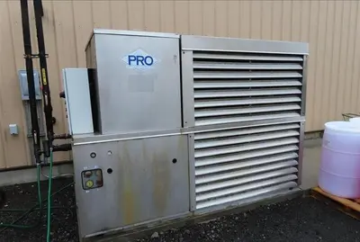 USED PRO REFRIGERATION PMA2/7.5F4H22SP