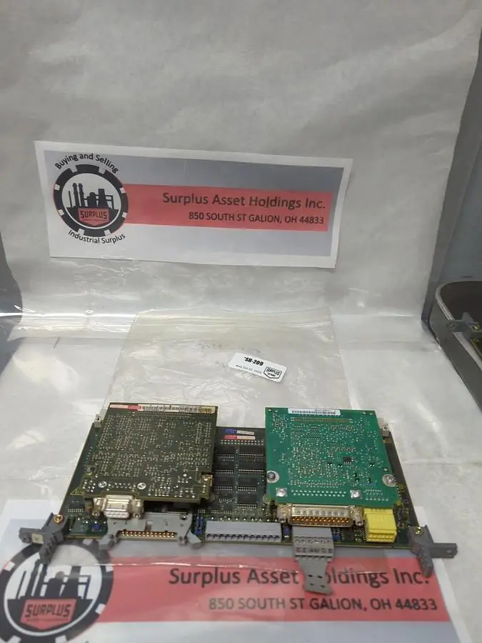USED SIEMENS 6SE7090-0XX84-OAD1