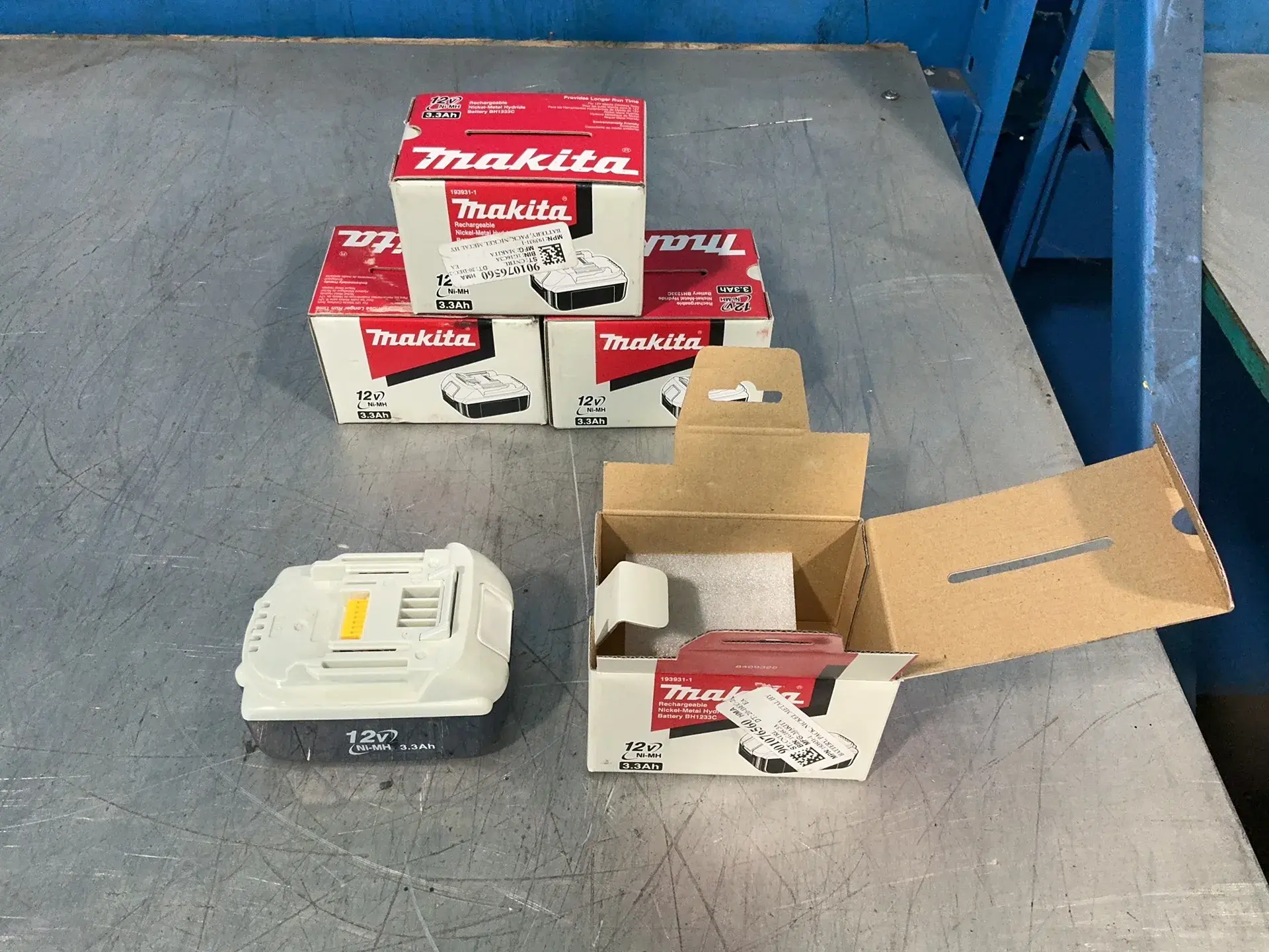 Used MAKITA BH1233C Batteries Ohio US | HGR 24 #1301563