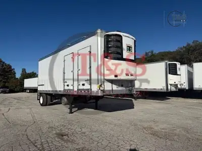 Used 2019 KIDRON _UNKNOWN_ Reefer Trailers Illinois US | T&S Trailer Pool #1509374