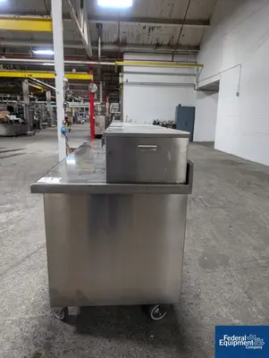Used MG2 MG2 Capsule Filler, Model Futura Capsule Fillers GB | Federal Equipment Company #1388106