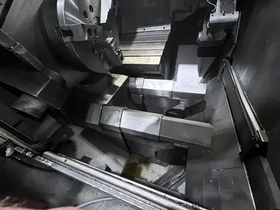 Used 2007 MAZAK MULTIPLEX 650 CNC Lathes Illinois US | Machinery Marketing International #378941