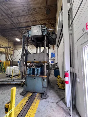DAKE 918-368 Hydraulic Press | Universal Press & Machinery (UPM) (5)