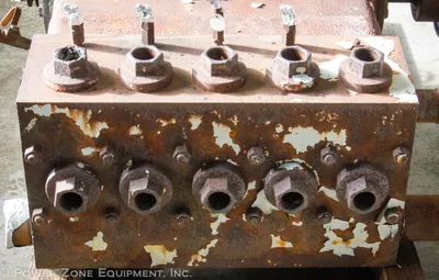 USED WHEATLEY 5P-323