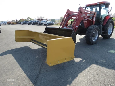New | in-Stock 2026 ZIMMERMAN 12FT Plow Blades Pennsylvania US | Zimmerman Farm Service #1410378