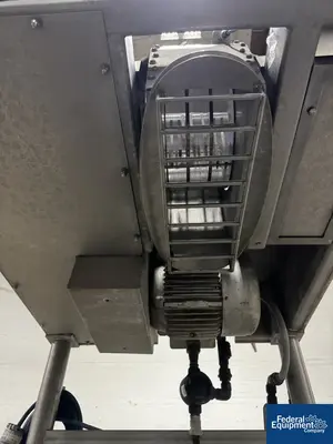 USED Fitzpatrick Fitzpatrick D6 Fitzmill, S/S