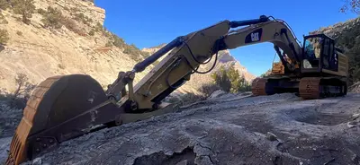 Used 2016 CATERPILLAR 336F L Excavators Utah US | Proxy Equipment #1378913
