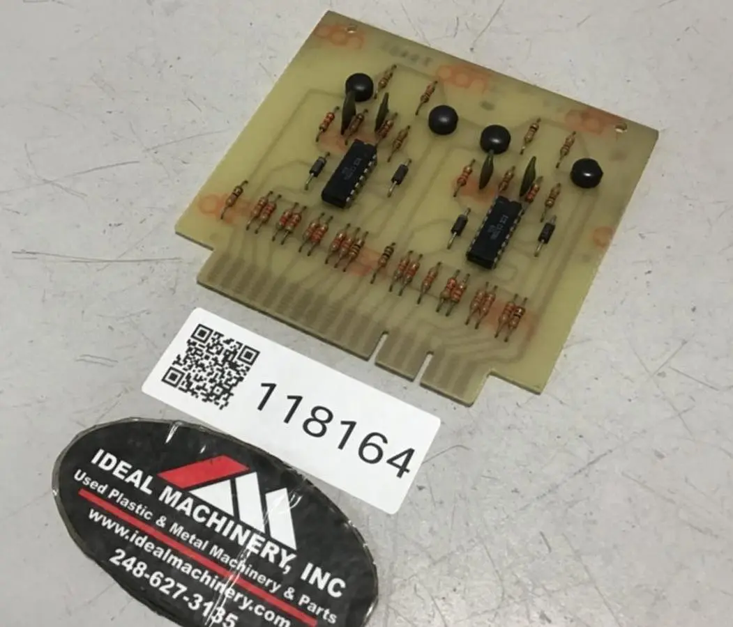 Used SCI 080-2354 REV D Circuit Boards Michigan US | Ideal Machinery #1261353
