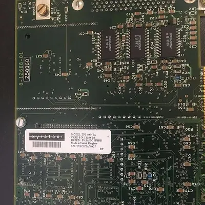 XYRATEX TP3-040-TA CARD  P/N 13184-03