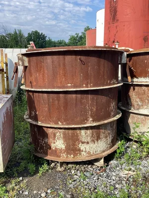 Concrete Mold Tanks