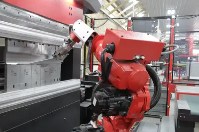 USED 2017 AMADA EG6013