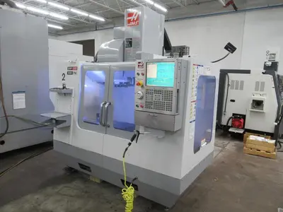 2009 HAAS VF-2 Vertical Machining Centers | Toolquip, Inc. (3)
