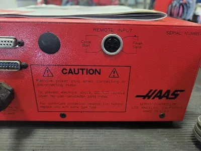 USED 1998 HAAS HRT160