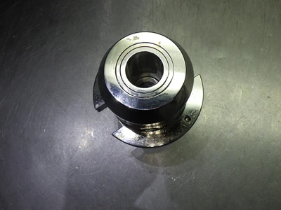Schunk CAT50 25mm Hydraulic Tool Holder 81mm Pro 203987 (LOC793A)