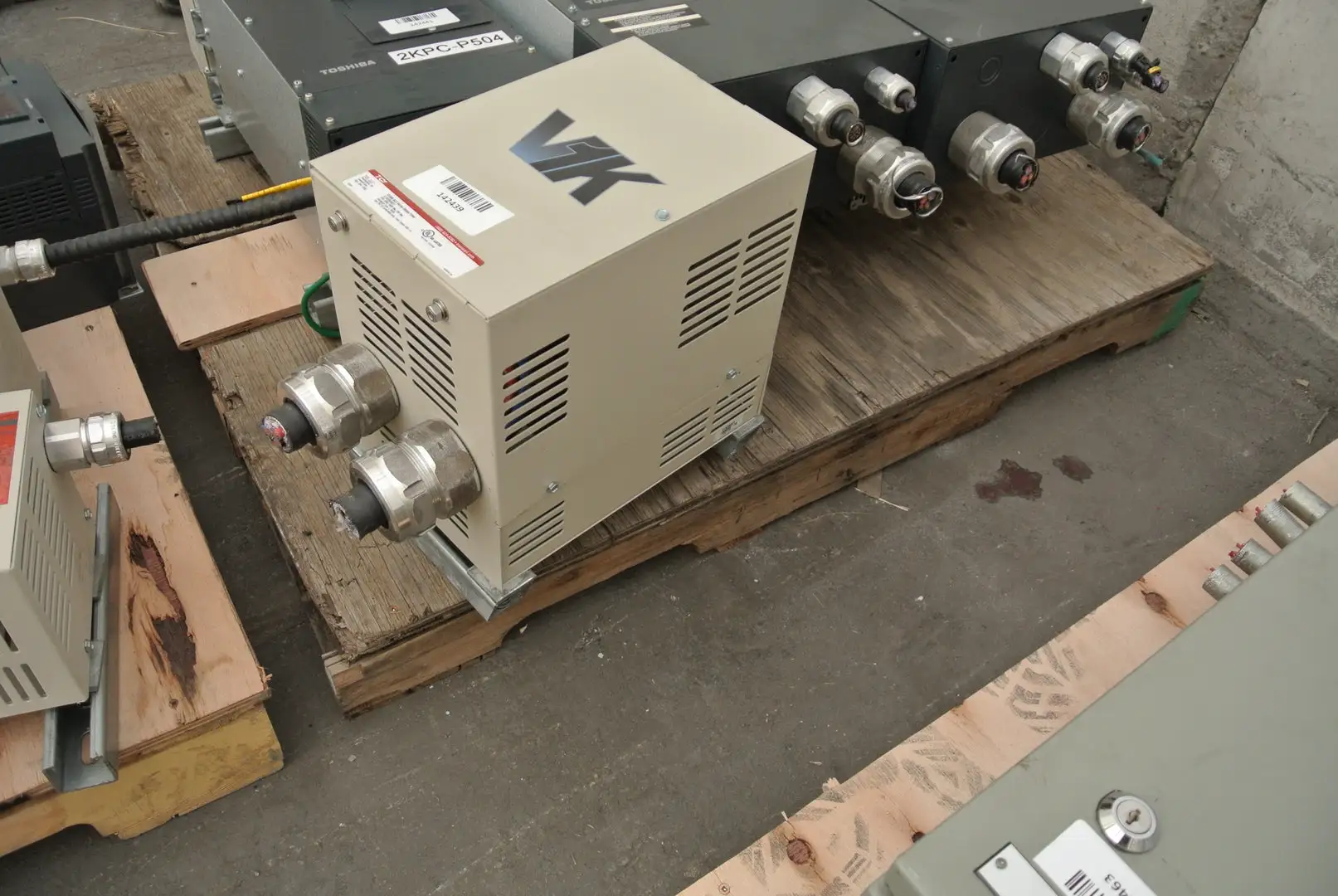 USED TCI V1K35A01
