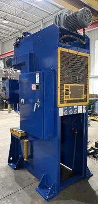 USED 1998 STAMTEC STAMTEC G1-80 PRESS
