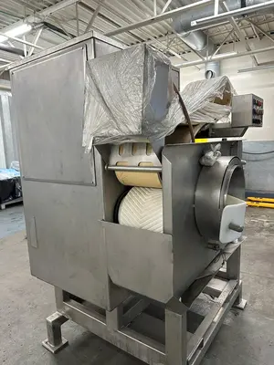 USED SEPAMATIC 4000