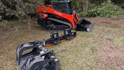 USED 2025 Kubota SVL97-3