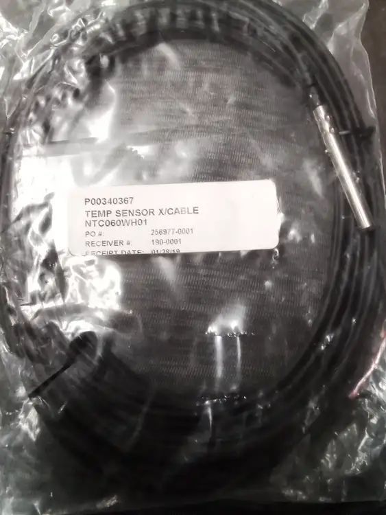 Used Unbranded Temperature Sensor X/Cable NTC060WH01 Thermocouples US | Infinity wholesale & Supply LLC #1305692