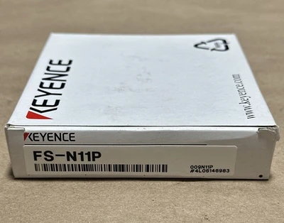NEW KEYENCE FS-N11P