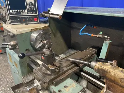 Used SOUTHWESTERN INDUSTRIES TRAK 1440P CNC Lathes Ohio US | HGR 24 #1316145
