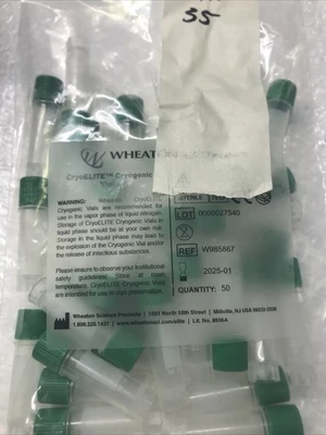 NEW WHEATON W985867