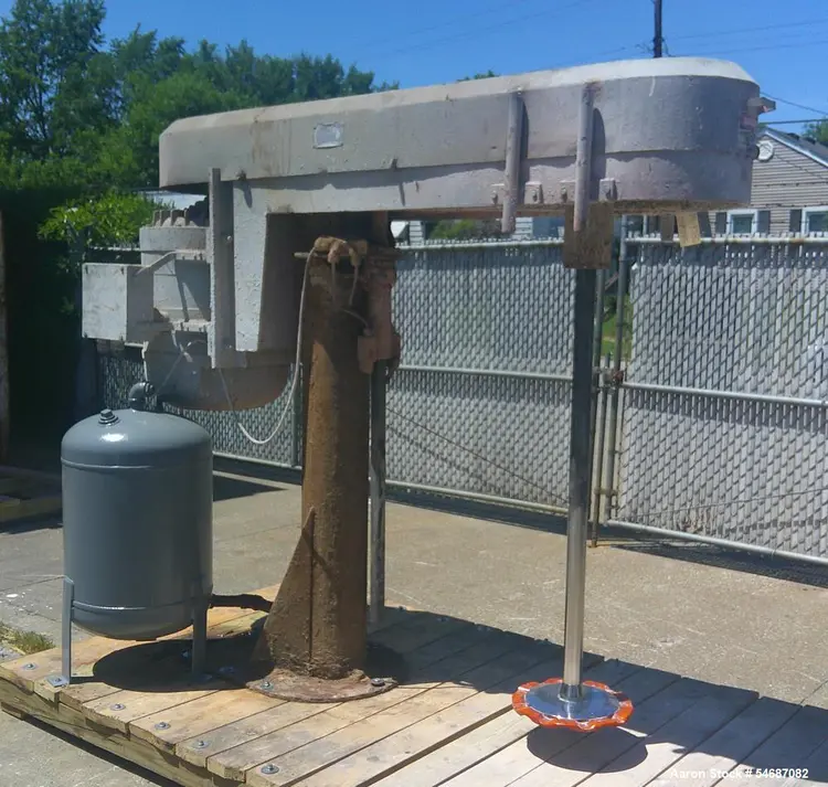 Used COWLES 720 VH Dispersers / Emulsifiers Illinois US | Aaron Equipment #1515614