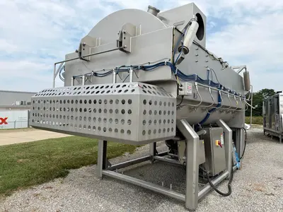 Used AMFEC 510 Mixers Illinois US | M&M Equipment Corp. #1377478
