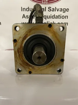 Fanuc α12/3000 2.8kW CNC Spindle Servo Motor 3000RPM A06B-0143-B075#7000