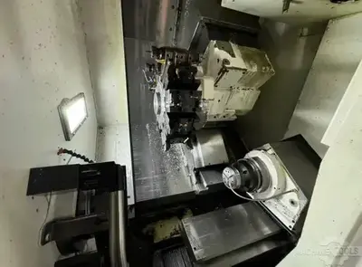 USED 2017 OKUMA GENOS L300MYW-E