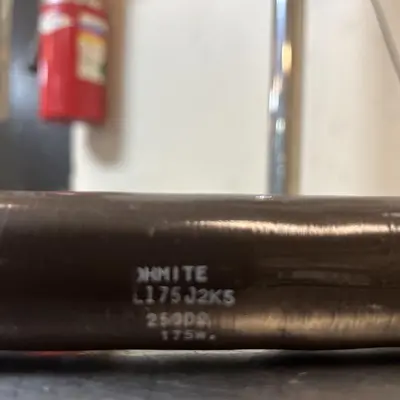 New | in-Stock OHMITE L175J2K5 Miscellaneous Equipment (Electrical & Power) Ohio US | Surplus Asset Holdings #1494684