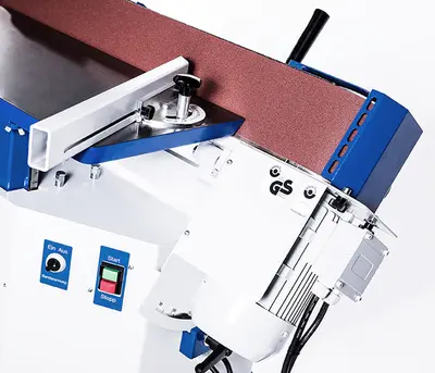 JUNIOR R1 | Rehnen | Sanders-Edge, Brush, Profile, Spindle