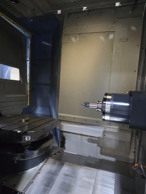 2018 DOOSAN NHM 6300 Horizontal Machining Centers | USED CNC (2)