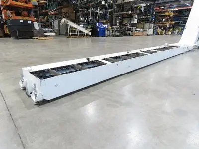 Used HENNIG _UNKNOWN_ Conveyor Parts Indiana US | Arrow Industrial #1366817