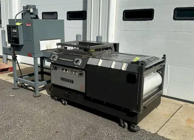 Used 2001 EASTEY EP2028TK Sealers Ohio US | Portage Packaging Systems, Inc. #1511083