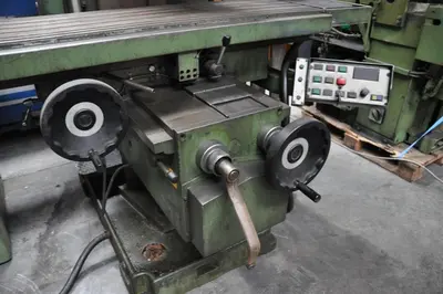 USED RAMBAUDI KR X: 1200 - Y: 390 - Z: 640 MM