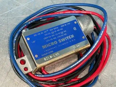 Used HONEYWELL BZLNLH5 Switch Parts Ohio US | HGR 24 #1411412