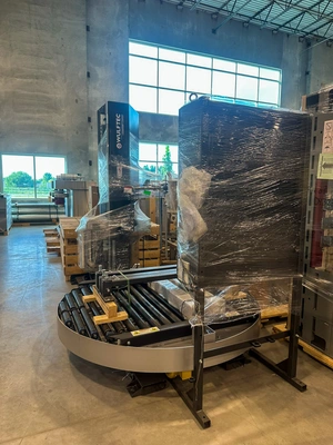New | in-Stock 2023 HAVER & BOECKER _UNKNOWN_ Powder Complete Packaging Lines Iowa US | Solutions 4 Manufacturing #1547407