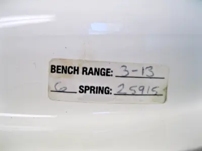 USED Baumann 54-84431SA