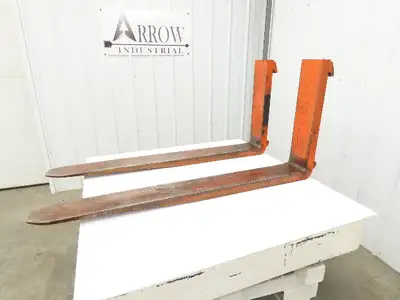 Used CASCADE _UNKNOWN_ Forklift Attachments Indiana US | Arrow Industrial #1366961