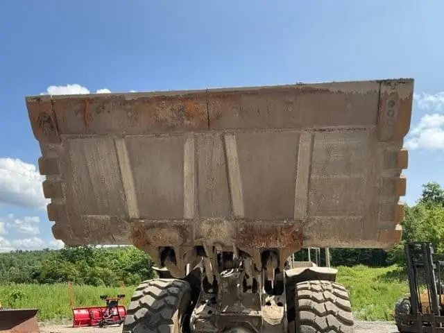 Used 2001 _UNKNOWN_ _UNKNOWN_ Wheel Loaders Kentucky US | H Richardson and Sons #1557722