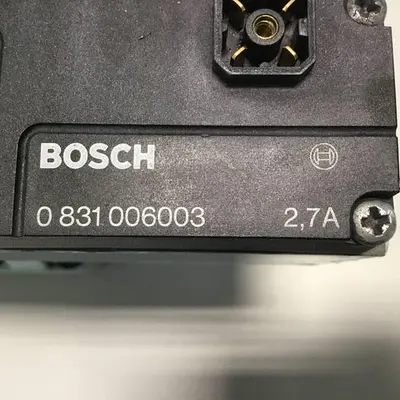 USED BOSCH 0 811 404 219