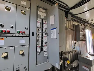 Used CALORITECH VSB HVAC Parts and Equipment British Columbia CA | Lenmark #1426222