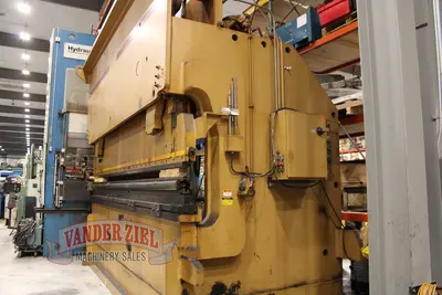 Used STANDARD ABC0018 Press Brakes Michigan US | Vander Ziel Machinery Sales #482487