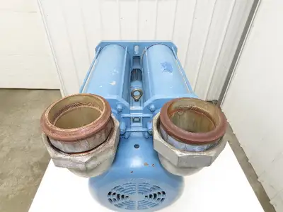 Used AMETEK _UNKNOWN_ Centrifugal Blowers Indiana US | Arrow Industrial #1366616