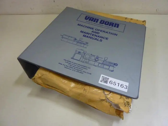 Used VAN DORN MTD(P)-2/90-1 Manuals Michigan US | Ideal Machinery #1147182