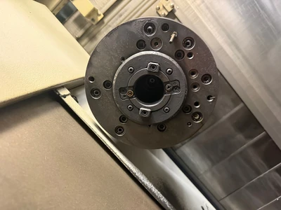 2008 Mori Seiki NH5000 DCG Horizontal Machining Center
