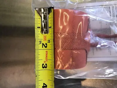 MKS (LAM RESEARCH) HEATER JACKET 4620-1003