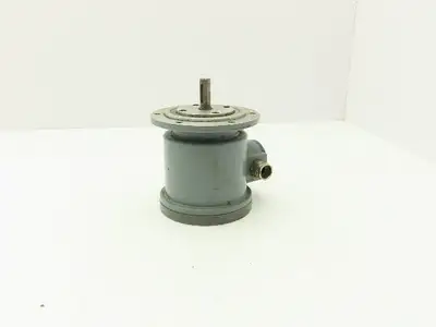 Hubner POG 9 D 500 Digital Tacho Incremental Encoder 12/24VDC 12k RPM