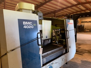 HURCO BMC4020 HT/M Vertical Machining Centers | Rock Solid Tools (3)